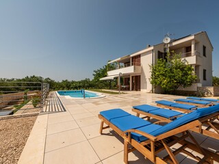 Villa Privlaka Enregistrement extérieur 6