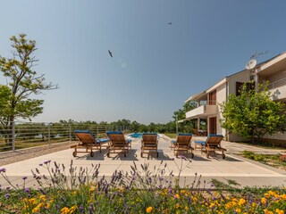 Villa Privlaka Buitenaudio-opname 7