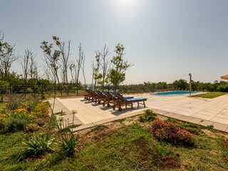 Villa Privlaka Außenaufnahme 8