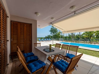 Villa Privlaka Außenaufnahme 9