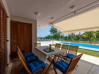 Villa Privlaka Enregistrement extérieur 9