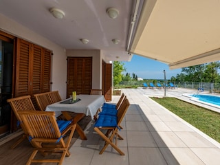 Villa Privlaka Enregistrement extérieur 10