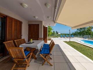 Villa Privlaka Grabación al aire libre 10