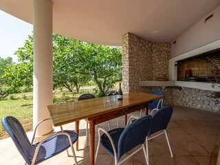 Villa Privlaka Außenaufnahme 11