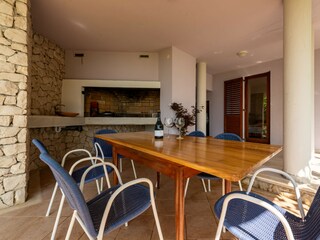 Villa Privlaka Außenaufnahme 12