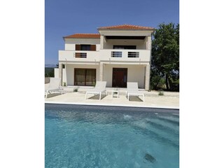 Villa Posedarje Grabación al aire libre 2