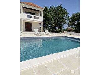 Villa Posedarje Grabación al aire libre 4