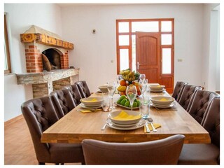 Villa Posedarje Caratteristiche 12