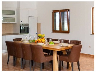 Villa Posedarje Caratteristiche 13