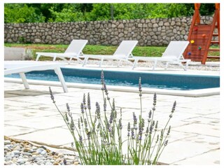 Villa Posedarje Grabación al aire libre 5