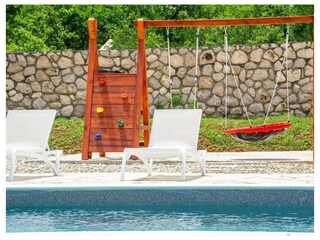 Villa Posedarje Grabación al aire libre 11
