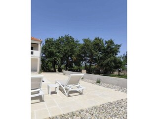 Villa Posedarje Grabación al aire libre 6
