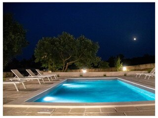 Villa Posedarje Grabación al aire libre 8