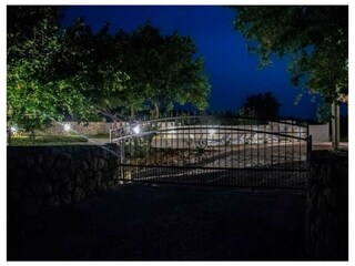 Villa Posedarje Grabación al aire libre 10