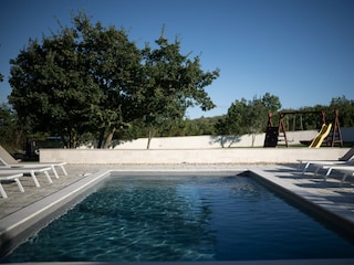 Villa Posedarje Outdoor Recording 6