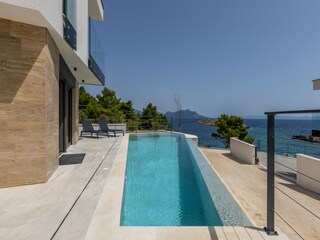 Villa Trstenik Außenaufnahme 7