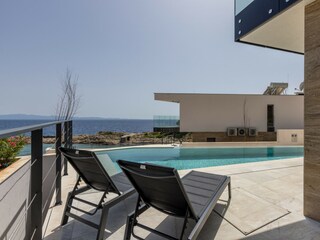 Villa Trstenik Außenaufnahme 9