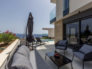 Villa Trstenik Außenaufnahme 11