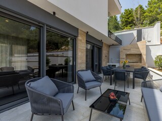 Villa Trstenik Außenaufnahme 12
