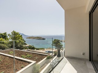 Villa Trstenik Außenaufnahme 1