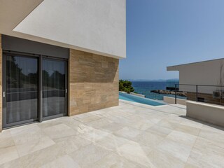 Villa Trstenik Außenaufnahme 15