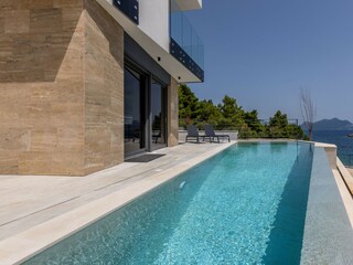 Villa Trstenik Außenaufnahme 16
