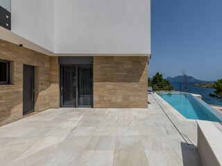 Villa Trstenik Buitenaudio-opname 17