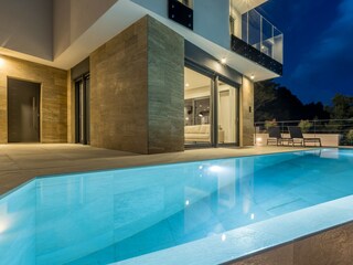 Villa Trstenik Außenaufnahme 19
