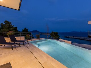 Villa Trstenik Außenaufnahme 20