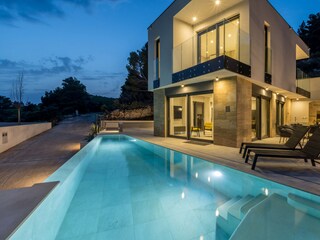 Villa Trstenik Registrazione all'aperto 21