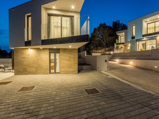 Villa Trstenik Buitenaudio-opname 22