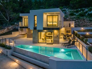 Villa Trstenik Buitenaudio-opname 23