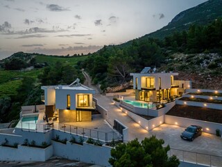 Villa Trstenik Buitenaudio-opname 24