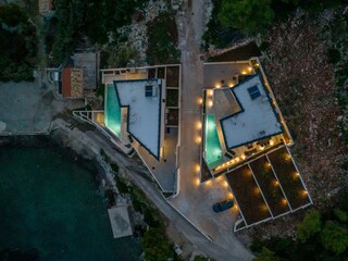 Villa Trstenik Registrazione all'aperto 25