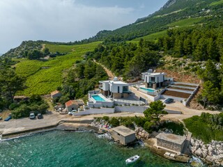 Villa Trstenik Buitenaudio-opname 26