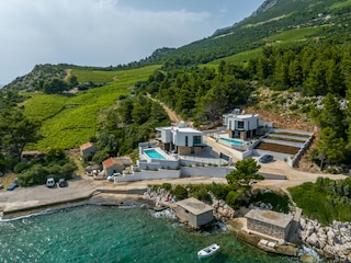 Villa Trstenik Outdoor Recording 26