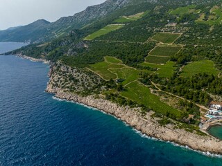 Villa Trstenik Registrazione all'aperto 31