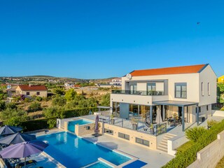 Villa Pakostane Grabación al aire libre 1