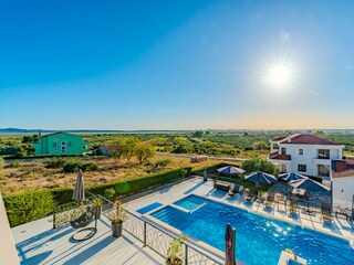 Villa Pakostane Grabación al aire libre 3