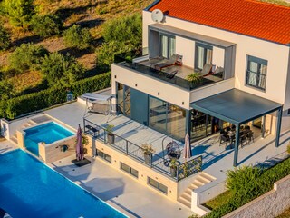 Villa Pakostane Grabación al aire libre 4