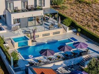 Villa Pakostane Grabación al aire libre 5