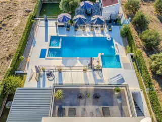 Villa Pakostane Grabación al aire libre 6