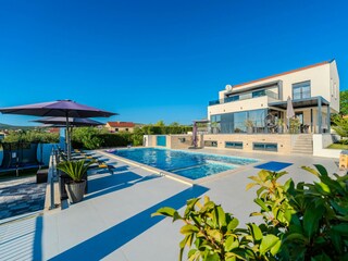 Villa Pakostane Grabación al aire libre 30