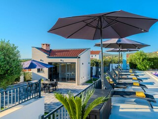 Villa Pakostane Grabación al aire libre 9