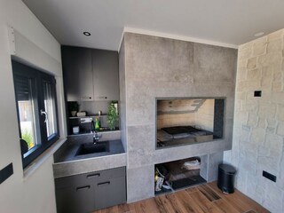 Villa Pakostane Ausstattung 35
