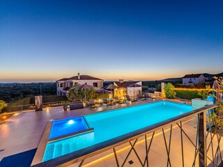 Villa Pakostane Grabación al aire libre 14