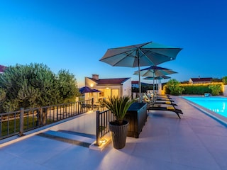 Villa Pakostane Enregistrement extérieur 17