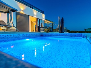 Villa Pakostane Enregistrement extérieur 21