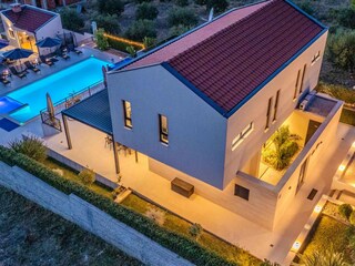 Villa Pakostane Außenaufnahme 25