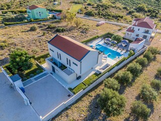 Villa Pakostane Grabación al aire libre 23